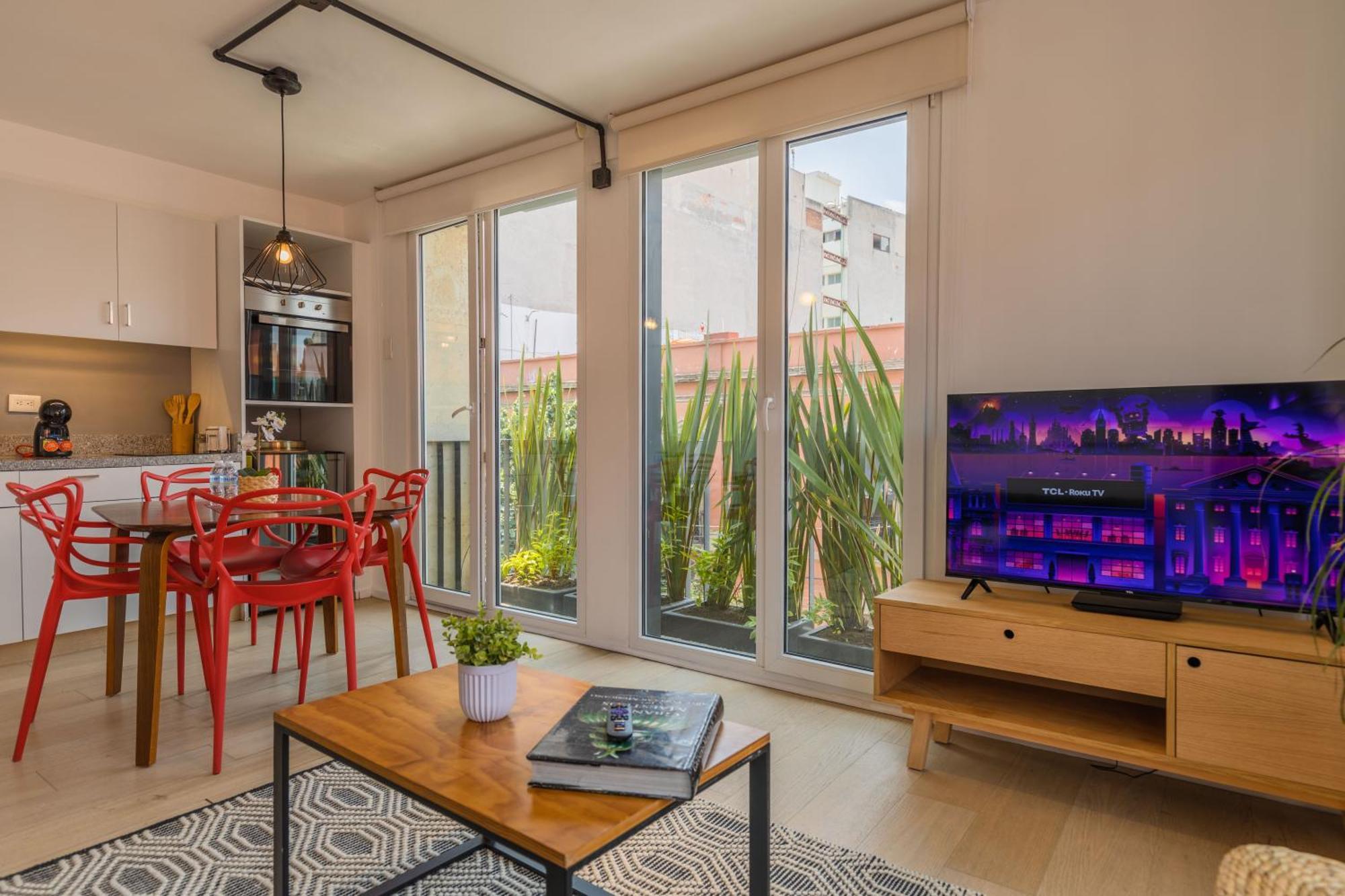 Apartment Myplace At Santo Domingo